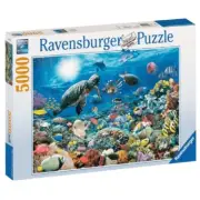 Ravensburger 5000 Piece Jigsaw Puzzle - Underwater Tranquility