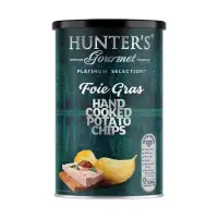 在飛比找博客來優惠-【Hunter’s Gourmet】亨特手工洋芋片(鵝肝味)