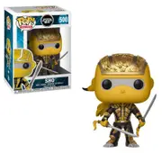 Pop! Funko 10cm Figurine Ready Player One Shoto #500 Vinyl Collectable Toy 3y+