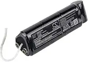 [CATTRE] Battery Replacement for Minelab Part NO: TER51140, Excalibur 1000, Excalibur 800 Metal Detector, Excalibur II Metal Detector