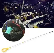 Car Engine Oil Dipstick Fluid Level Dipstick Tool Car Transmission for Audi A4 Quafor Ttro 2.0T 2005-2009 M 06D115611B