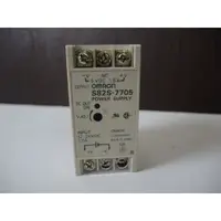 在飛比找蝦皮購物優惠-Omron 歐姆龍 POWER SUPPLY 電源供應器 S