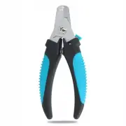 Dog Nail Clippers Cat Small Animal Birds Pet Claw Cutter Scissors Rounded Trixie