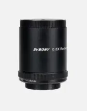 SVBONY SV209 0.8x Reducer/Field Flattener for SV550 122mm f/7 Triplet Refractor
