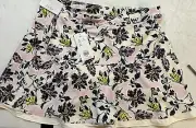 Lady Hogan Golf Women’s 16” Clubhouse Flounce Skort Ladies Golf $65 Tag (XXL)