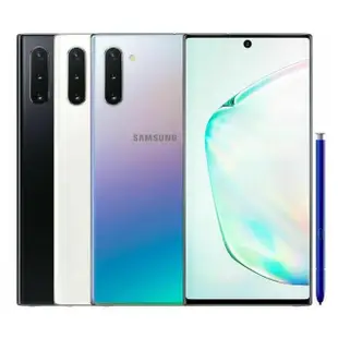 【SAMSUNG 三星】A級福利品 Galaxy Note 10 6.3吋(8G/256G)