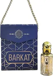 SH BARKAT ATTAR 3ML Suitable for Daily uses, Occasions & parties long lasting Fragrance roll on Perfume Oil Leak proof available in travel size for unisex with elegant bag.