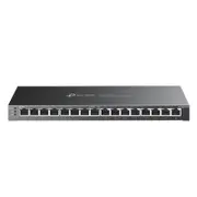 TP-Link TL-SG2016P JetStream 16-Port Gigabit Smart Switch with 8-Port PoE+