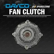 Dayco Fan Clutch Couplings for Mitsubishi Triton MH MJ MK Starwagon SF SG SH SJ (for: Mitsubishi)