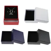 classic Jewellery Gift Boxes Necklace Ring Bracelet Bangle Earring Cardboard Box