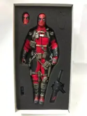 Sideshow Collectibles SS100178 Marvel Heroes Deadpool 1:6 Figure Sealed Mailer