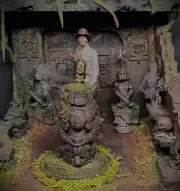 Indiana Jones - Diorama 1/12