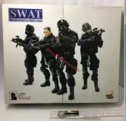 HT HOTTOYS SWAT 1.0 SPECIAL 1/6 Special Tactical Forces Action Figure Model Gift