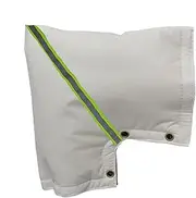 Backflow Preventer Insulation Cover, Waterproof Winter Faucet Covers Oxford Cloth Freeze Protection, Insulated Faucet Socks 5Layers Valve Cover for Well Pump