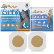 Motion Sickness Patches | Anti Nausea Patches for Your Cruise Essentials | Na...