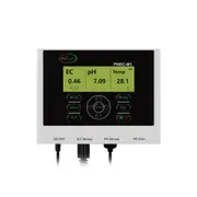 Pro Leaf PH & EC Meter - PHEC-M1 - Automatic Temperature Compensation