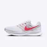 NIKE RUN SWIFT 3 DR2695-101 男 慢跑鞋 運動 路跑 休閒 透氣 緩震 支撐 白 桃紅