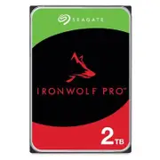 Seagate ST2000NE001 2TB IronWolf Pro 3.5" SATA3 NAS Hard Drive - ST2000NE001