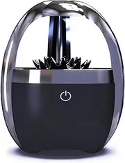 Ferrofluid Speaker, Dancing Ferrofluid Sound Visualizer with Music Rhythm, Bluetooth Speaker Music Mate, 4-Color Light Magnetic Fluid Speaker, Music Comes to Life with Dancing Ferrofluid