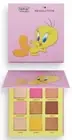 I ❤️ Revolution - Looney Tunes - TWEETY BIRD - 9 Pan Eyeshadow Palette - NIB