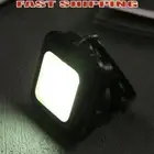 500LM Camping Flashlight USB Charging Keychain Flashlight for Hiking Camping