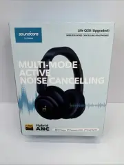 Soundcore Life Q30 Wireless Headphone Bluetooth Over Ear Headset Hi-Res Earphone