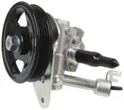 Power Steering Pump Hitachi & Washers For Nissan Quest S SE SL Base V6 3.5 04-09