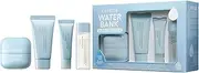 LANEIGE Water Bank Hydration Set: Hyaluronic Acid, Barrier-Boosting Hydration, Full Sized, Travel Sized