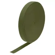 Elastic Bands for Sewing 1" 50 Yard Army Green Knit Elastic Spool Elasticity