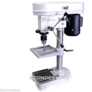 5 Speed 1/2 HP Bench Top Drill Press W/ Grooves UL 45 Degrees 1/2" Dr chuck