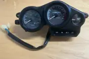 Scooter, Speedometer, Dash Assembly, Fuel Gauge, Instrument Cluster