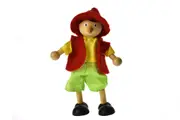 Kaper Kidz - PINOCCHIO FLEXI DOLL