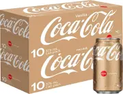 Vanilla Soft Drink Multipack Cans 20 X 375 Ml