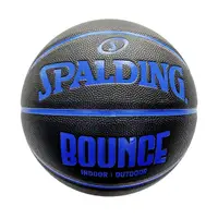 在飛比找PChome24h購物優惠-Spalding Bounce [SPB91004 籃球 7