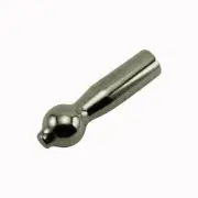 Piano Tuning Hammer/Lever Head And Tip Chrome Plated With #1 Size Tip- One Piece