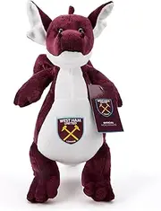 West Ham United FC Plush Dragon