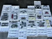 Bachmann Hawthorne Village On30 Scale CS Civil War Complete Train Set