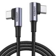 UGREEN 70531 60W Angle USB C to C Cable 2M
