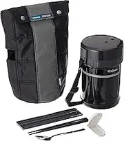 Zojirushi Classic Bento Vacuum Lunch Jar - Black