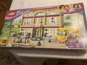 LEGO Friends Heartlake Performance School 41134 NEW Sealed Retired - Andrea Noah