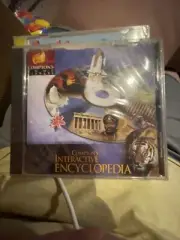 Compton's Interactive Encyclopedia - PC CD-ROM NEW
