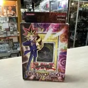 YUGIOH 1ST EDITION PORTUGUESE KAIBA STARTER DECK FACTORY SEALED BRAND NEW