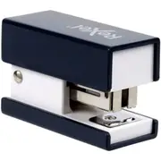 Rexel Bloc Mini Stapler Compact Charcoal 26/6 Staples