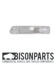 *FITS IVECO STRALIS TRAKKER CLEAR FRONT INDICATOR LAMP PASSENGER SIDE LH IVE178
