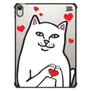 iPad Air 11-inch (M2/M3) iPad Impact Case Nermal Loves Tablet Case
