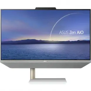 華碩 Asus Zen AiO 24 23.8&quot; FHD Touch/Ryzen 7 5825U/16GB/1TB/AMD Radeon/Win11 Home 觸屏 一體式桌上型電腦 白色 F5401WYAT-WA5819W 香港行貨