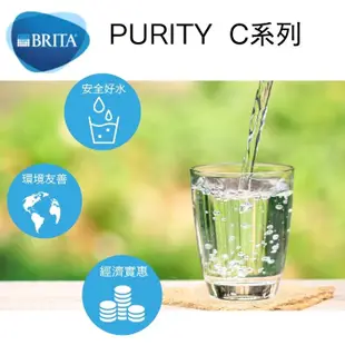 🔥現貨免運🔥 BRITA濾芯 BRITA C1000AC PURITYC系列 德國 BRITA 濾芯 淨水器 淨水設備