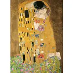 54-024  迷你2000片日本進口拼圖 名畫 KLIMT 克林姆 吻 KISS