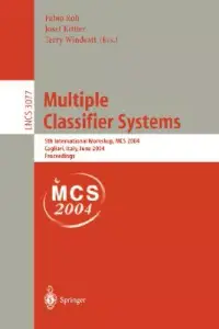在飛比找博客來優惠-Multiple Classifier Systems: 5