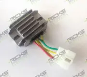 Ricks Rectifier-Regulator For Kawasaki Ninja 250R EX250F 2008-2012